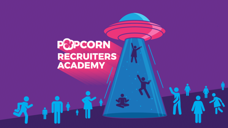 Popcorn Recruiters Academy 2020 Sarajevo