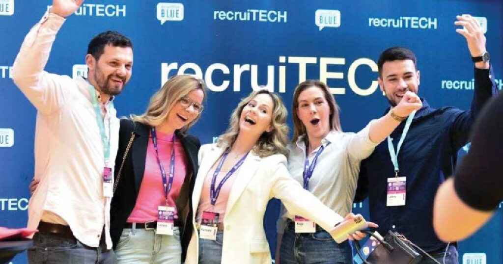 recruiTECH CEE konferencija u Budimpešti