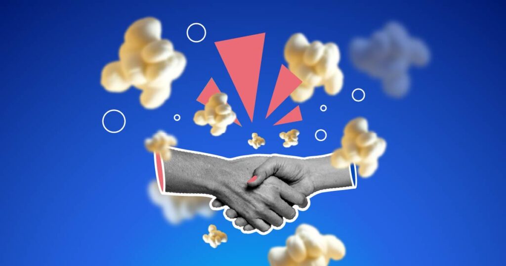 Popcorn Recruiters je udružio snage sa Talentor International grupacijom