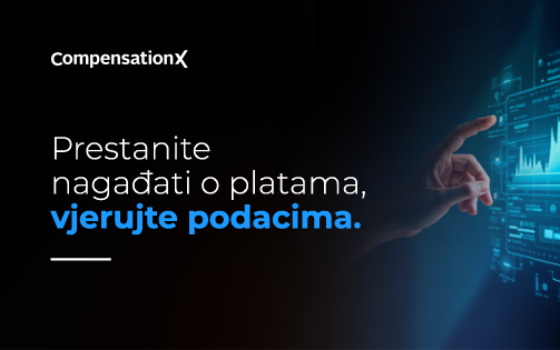 CompensationX u BiH: Platforma za plate