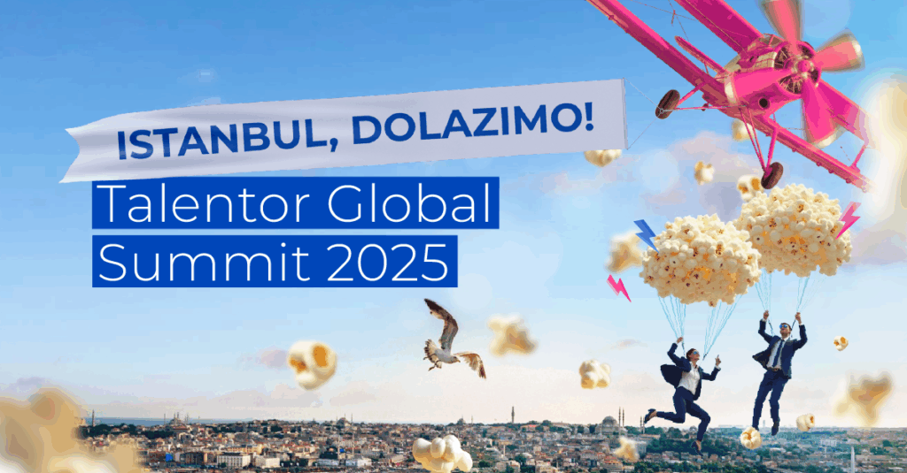 Popcorn Recruiters ide na Global Summit u Istanbulu!