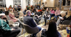 Empple X Popcorn meetup u Sarajevu