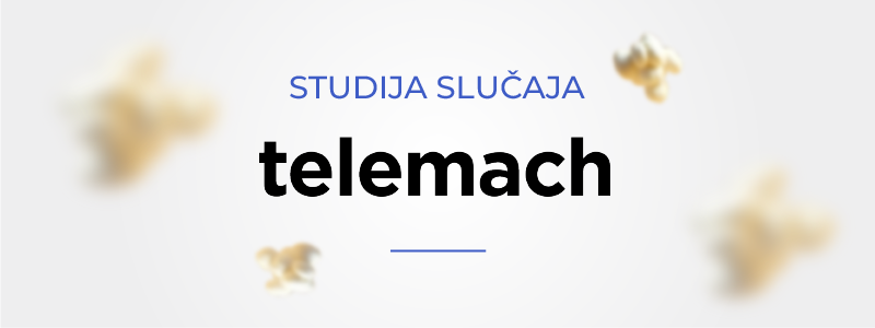 KAKO SMO POMOGLI TELEMACHU DA POPUNI 4 POZICIJE U 30 DANA?